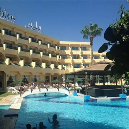 Byblos Hotel Hammamet Exterior foto