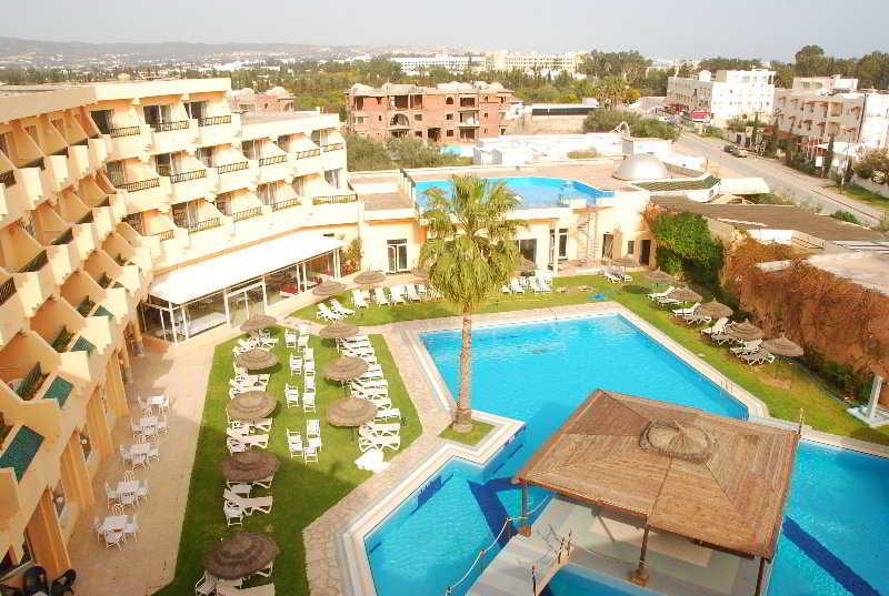 Byblos Hotel Hammamet Exterior foto