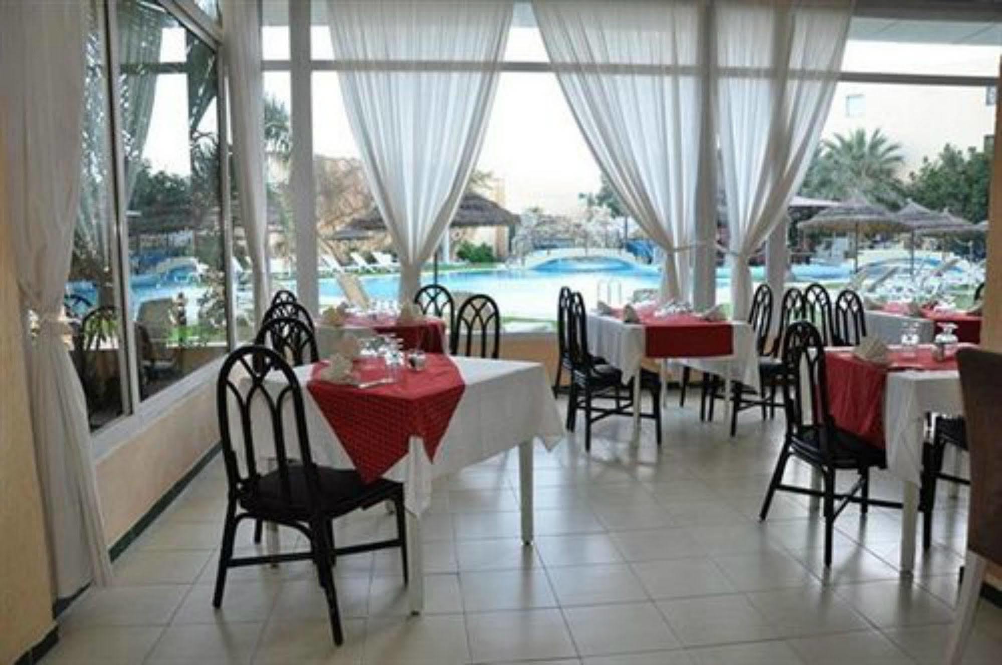 Byblos Hotel Hammamet Exterior foto