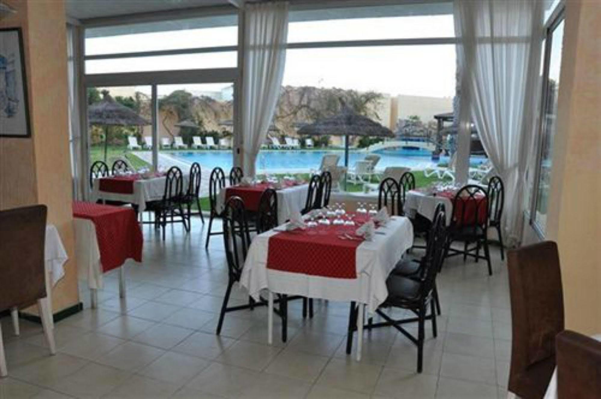 Byblos Hotel Hammamet Exterior foto