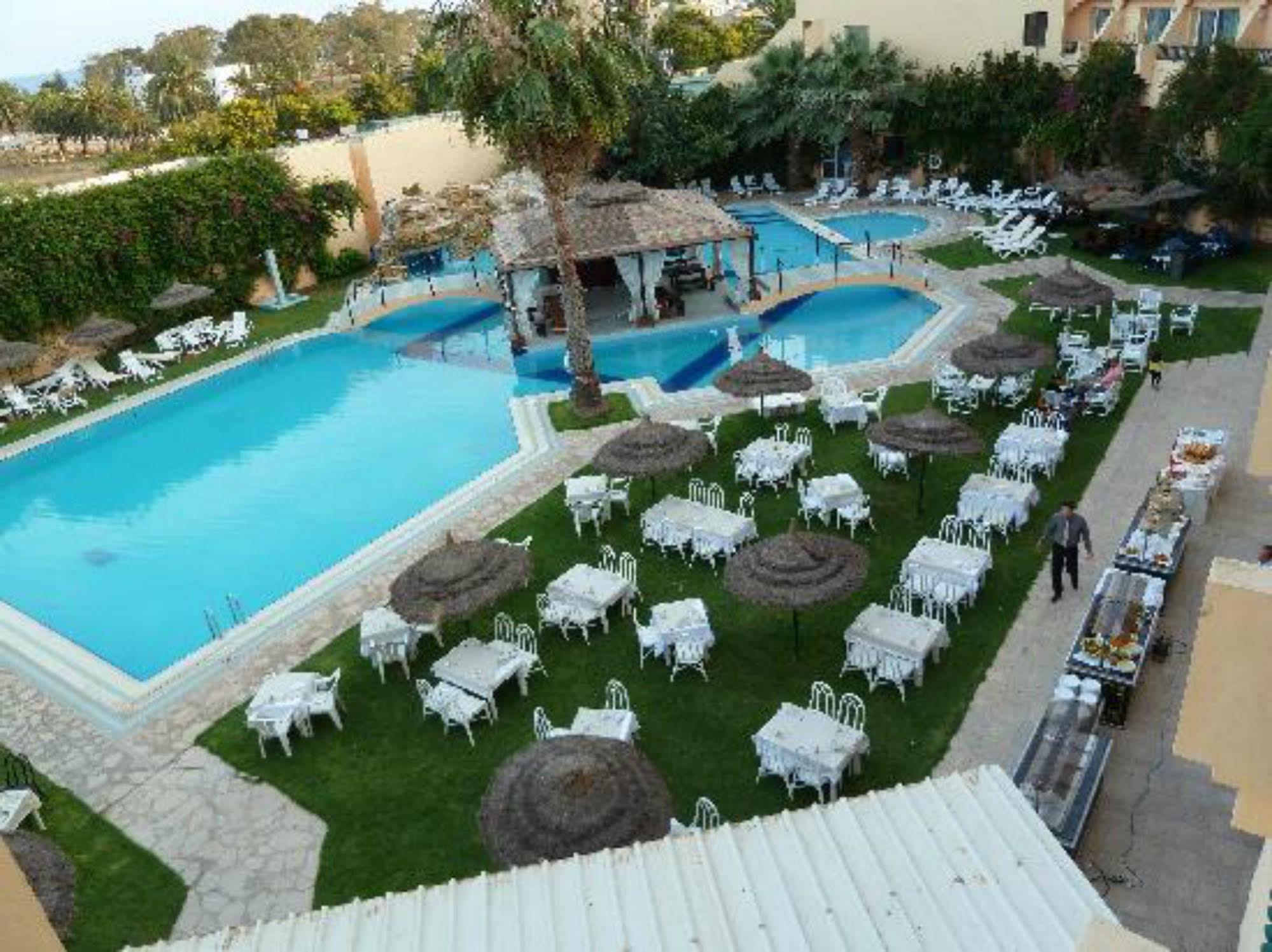 Byblos Hotel Hammamet Exterior foto