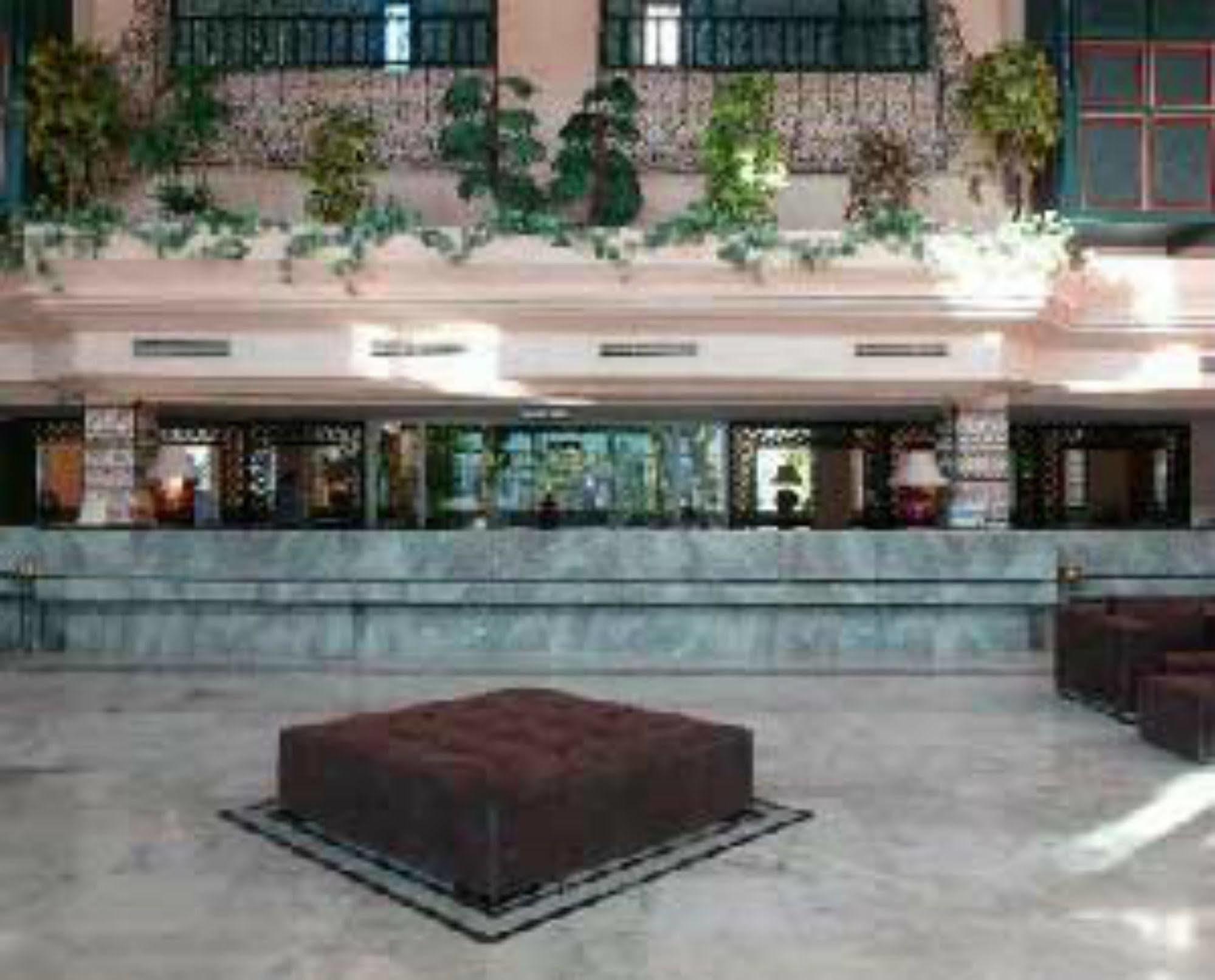 Byblos Hotel Hammamet Exterior foto