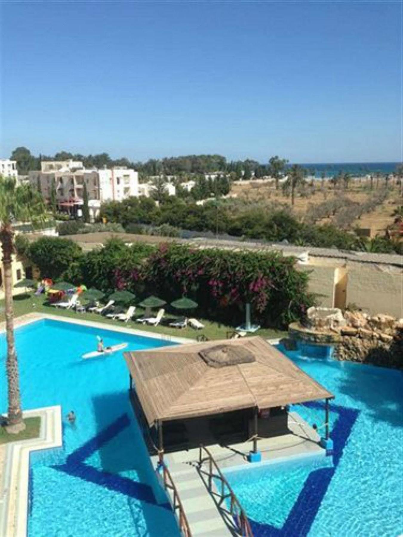 Byblos Hotel Hammamet Exterior foto