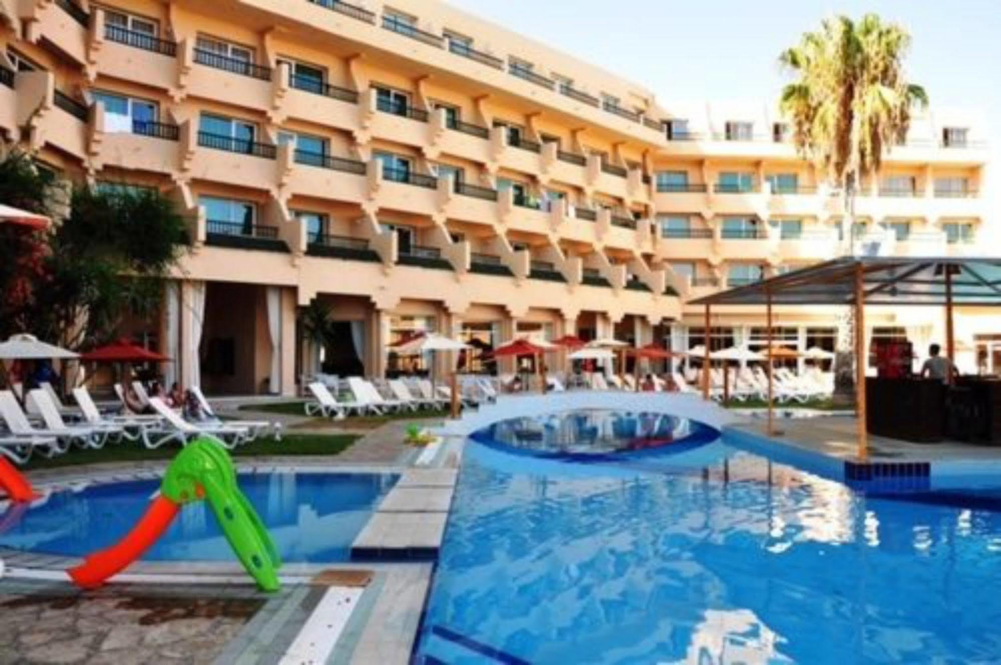 Byblos Hotel Hammamet Exterior foto