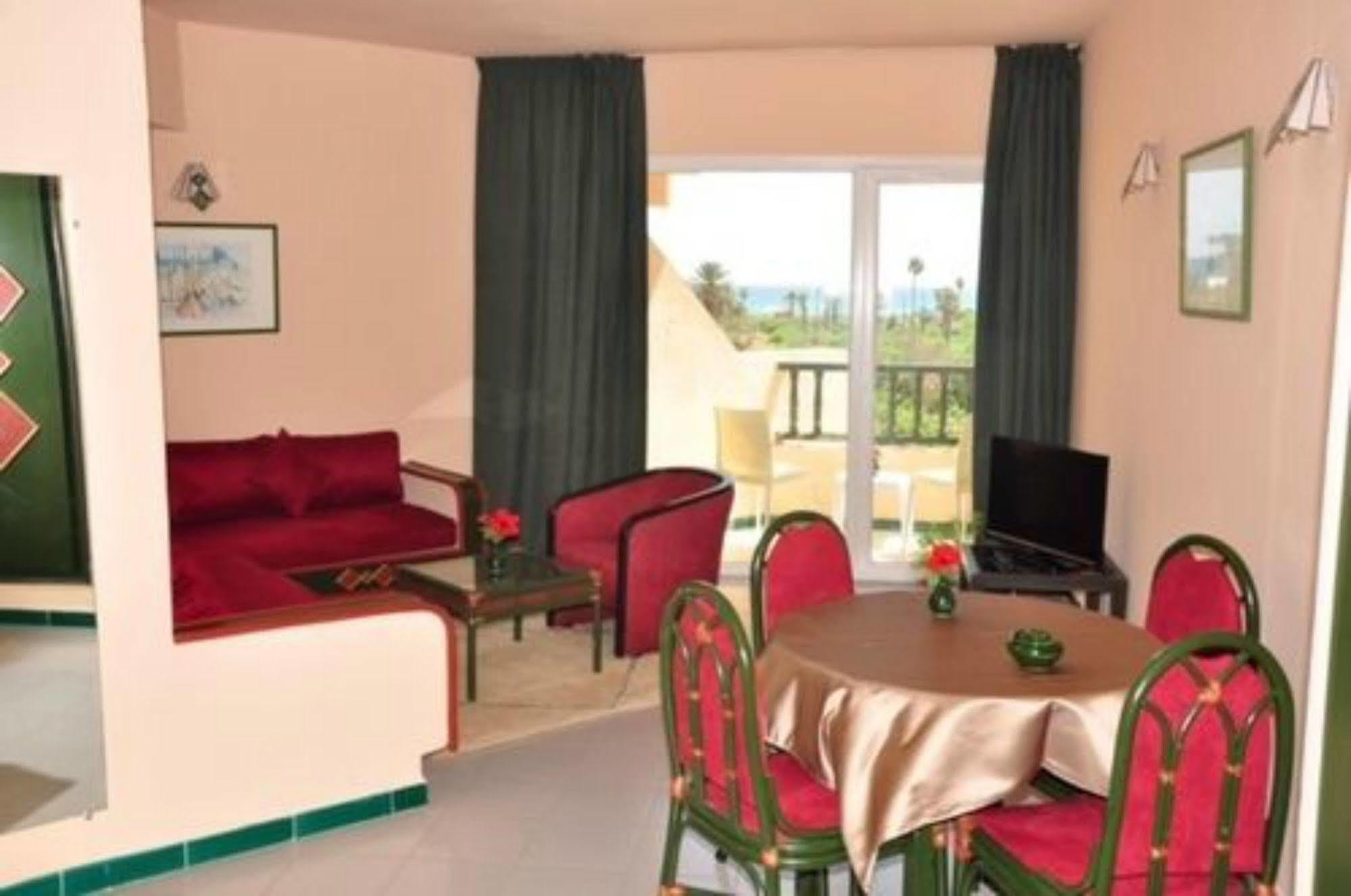 Byblos Hotel Hammamet Exterior foto