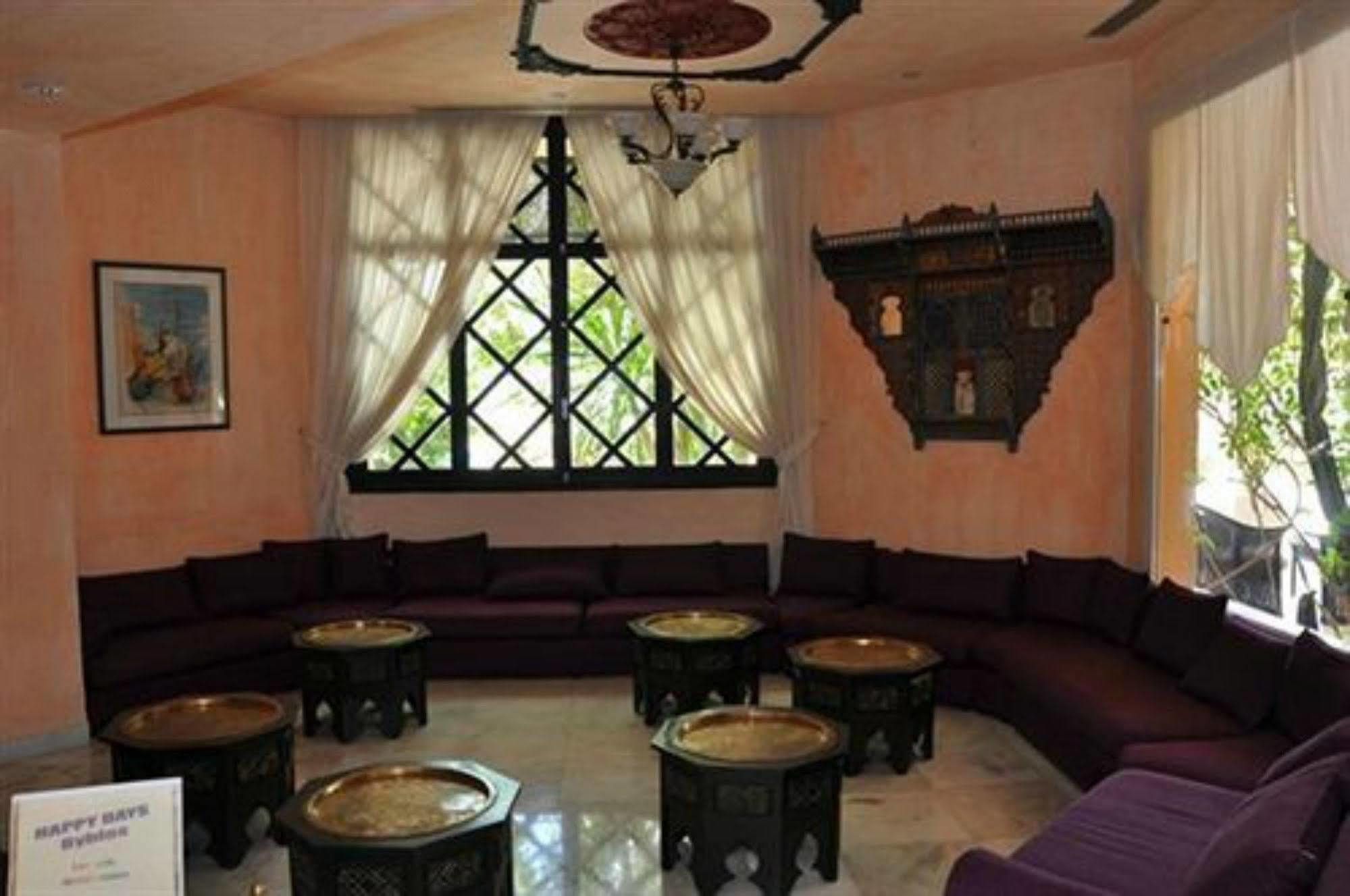 Byblos Hotel Hammamet Exterior foto