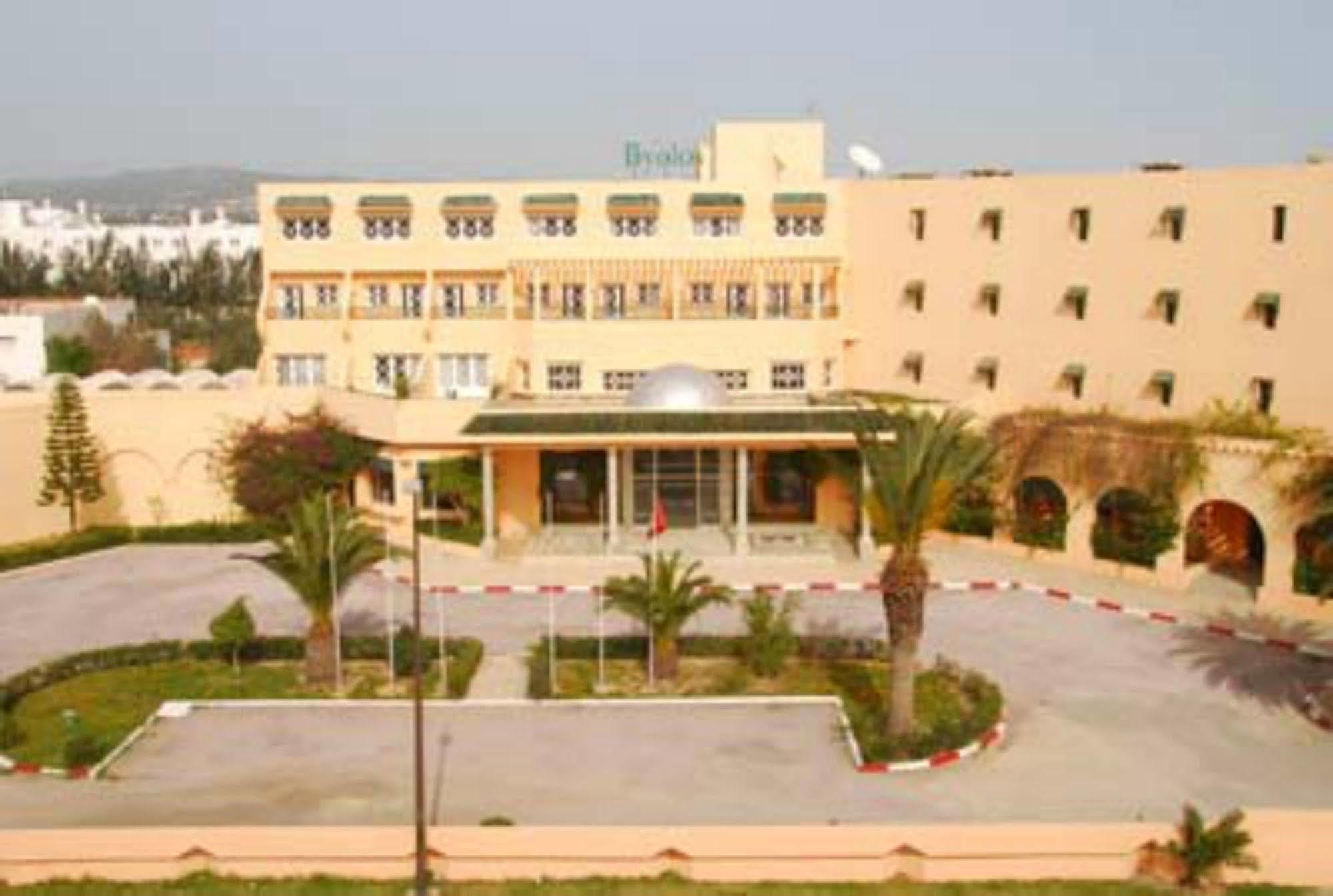 Byblos Hotel Hammamet Exterior foto