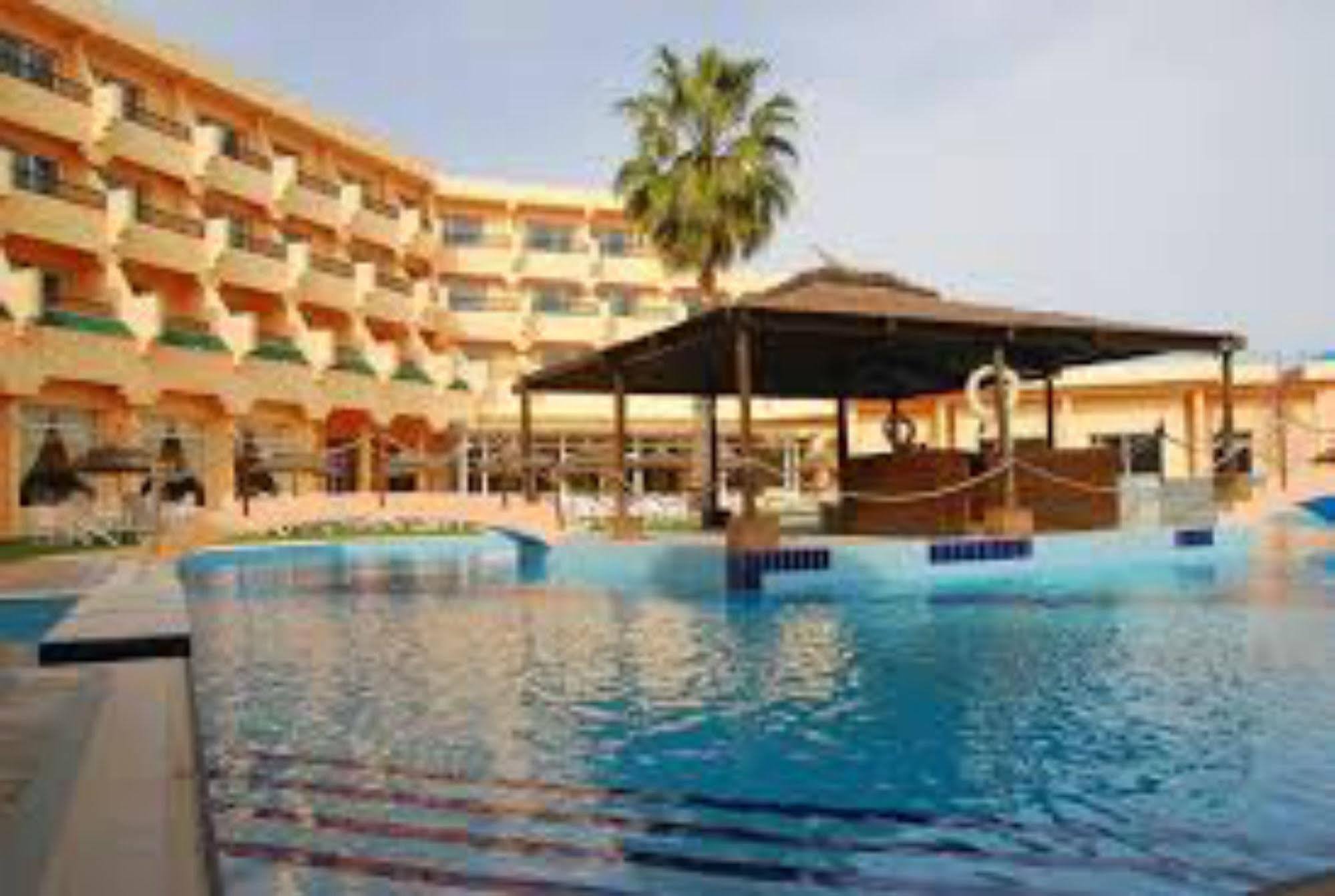 Byblos Hotel Hammamet Exterior foto